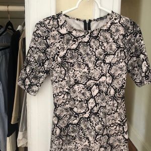 Express dress